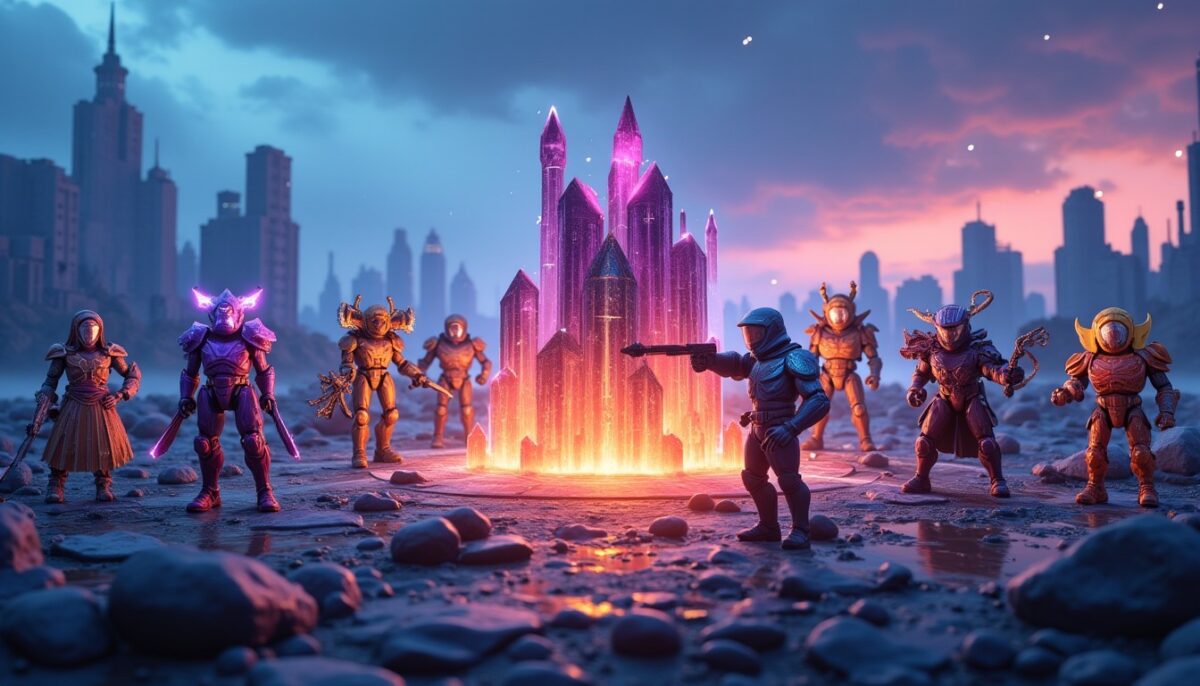 Roblox All Star Tower Defense : codes de août 2024 pour gemmes et stardust